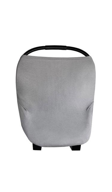 Copper Pearl™ Car Seat & Nursing Cover in Solids