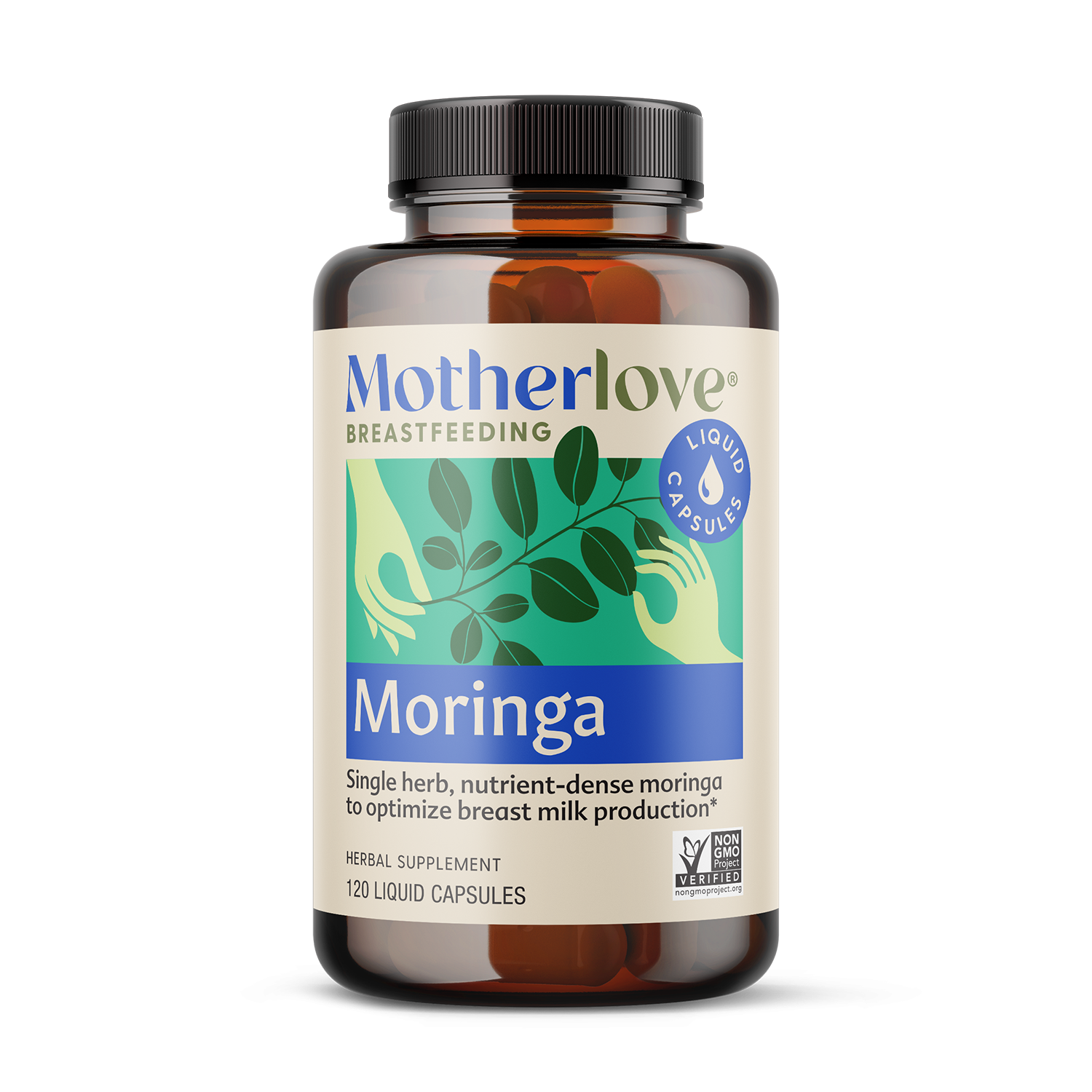 Motherlove Malunggay (moringa) Liquid Capsules