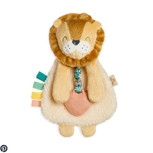 Lovey Plush Teether Toy