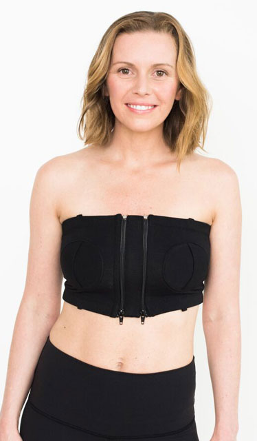 Simple Wishes Signature Hands Free Pumping Bustier