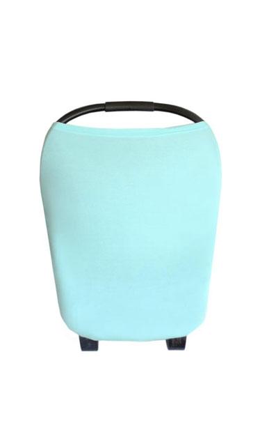 Copper Pearl™ Car Seat & Nursing Cover in Solids