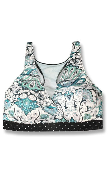 CLEARANCE! Majamas Organic Padded Sporty Bra – Special Addition