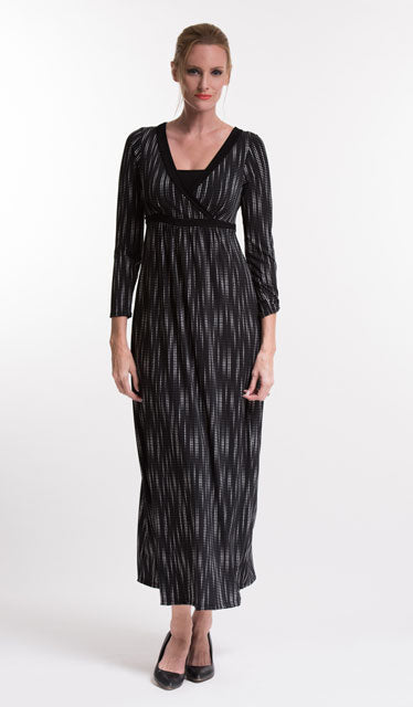 CLEARANCE! Tanya Maternity Nursing Dress by Annee Matthew Special Addition CLEARANCE! Tanya Maternity Nursing Dress by Annee Matthew Special Addition