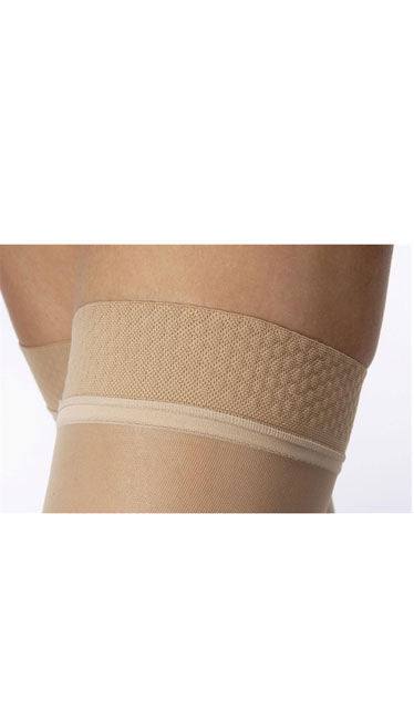 Jobst Ultrasheer CLOSED TOE Thigh High Medicalwear (20 - 30 mmHg)