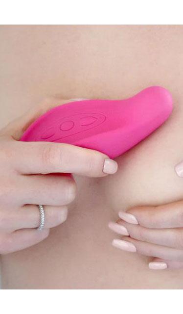 LaVie Lactation Massager for Breastfeeding, Reduces Discomfort