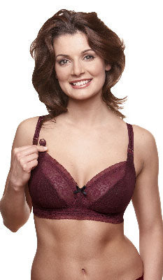 Sublime Lace Wireless Nursing Bra – Special Addition