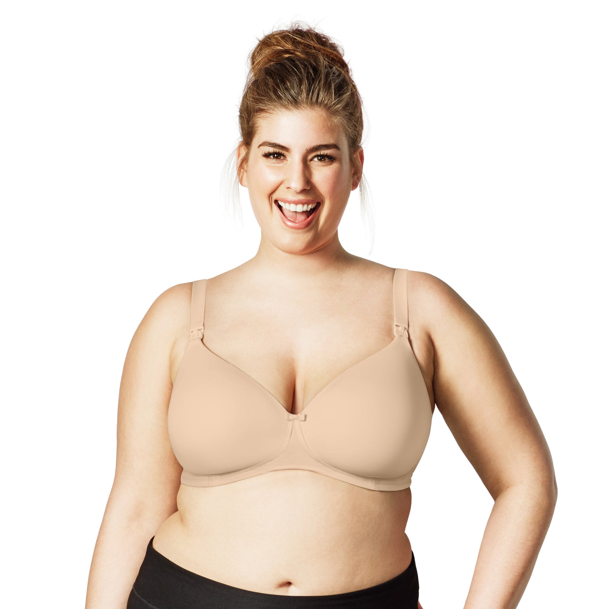 CLEARANCE! Buttercup T-Back Contoured Cup Nursing Bra by Bravado – Special  Addition