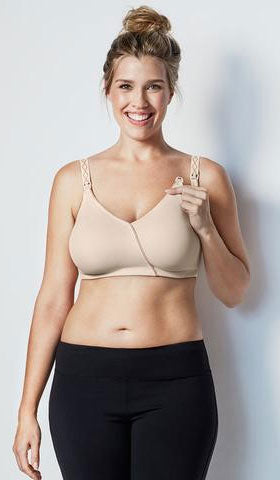 CLEARANCE Full Cup Embrace Nursing Bra – Special Addition