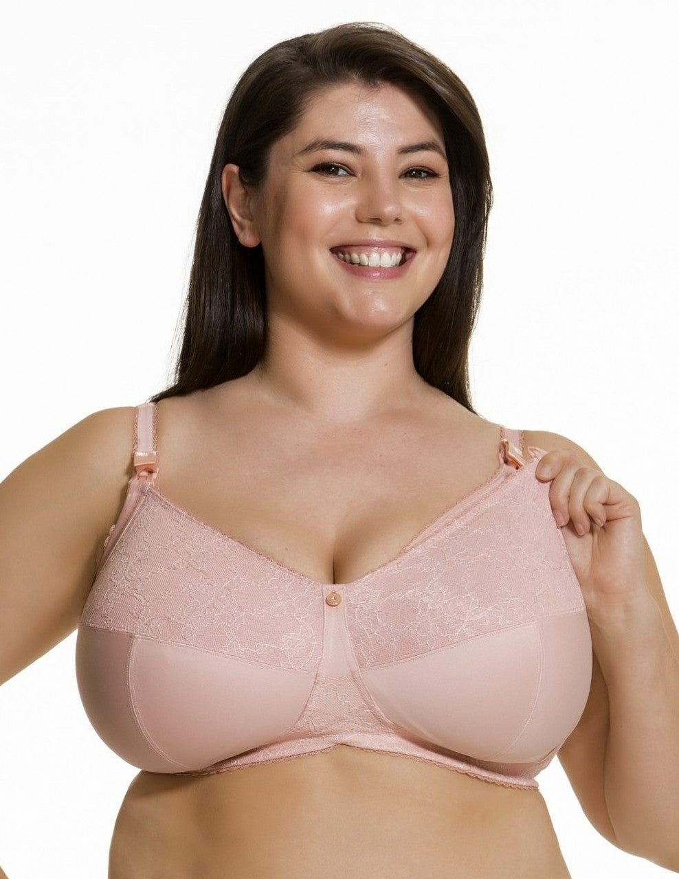 CLEARANCE! Tea Full Cup Maternity & Nursing Bra by Cake Maternity