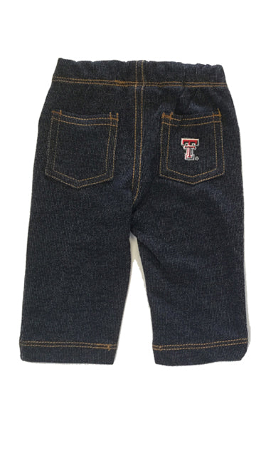 Texas Tech Infant Jeans