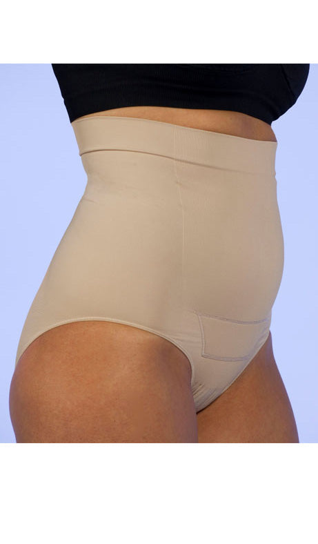 C-Panty High Waist C-Section Recovery & Slimming Panty